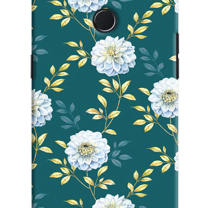 Flowers Realme 2 Pro Hard Case Back Cover by Casekaro