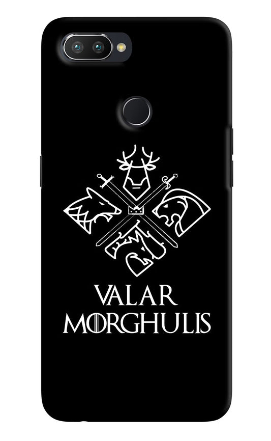 Valar Morghulis | Game Of Thrones Realme 2 Pro Hard Case Back Cover by Casekaro