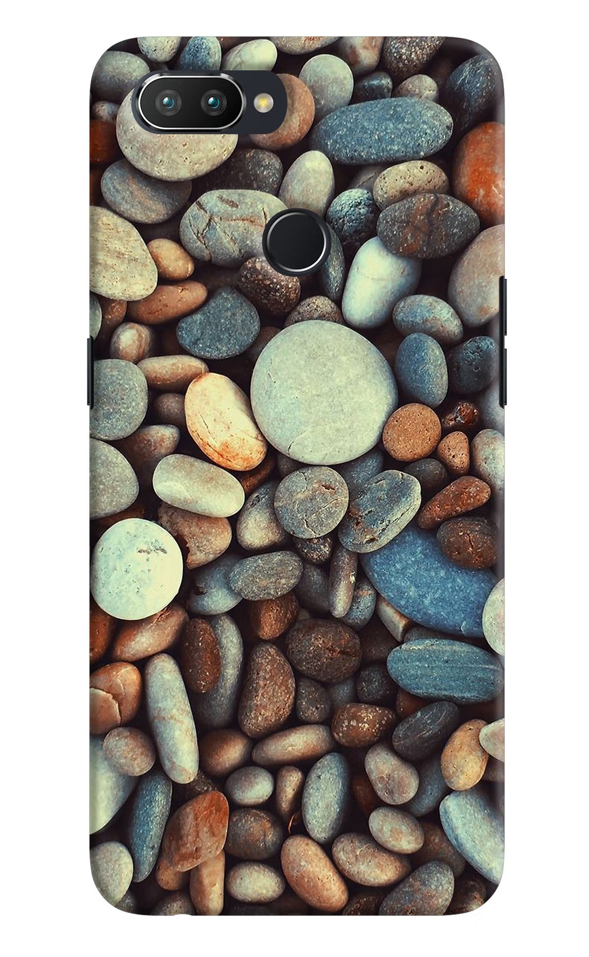 Pebble Realme 2 Pro Hard Case Back Cover by Casekaro