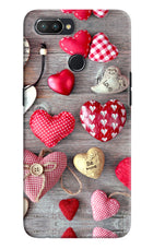 Love Wallpaper Realme 2 Pro Hard Case Back Cover by Casekaro