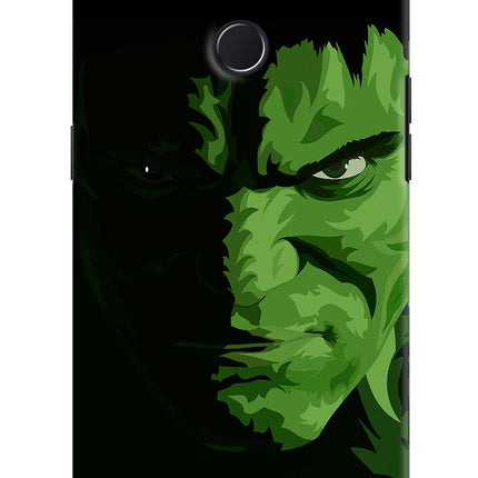HULK Realme 2 Pro Hard Case Back Cover by Casekaro