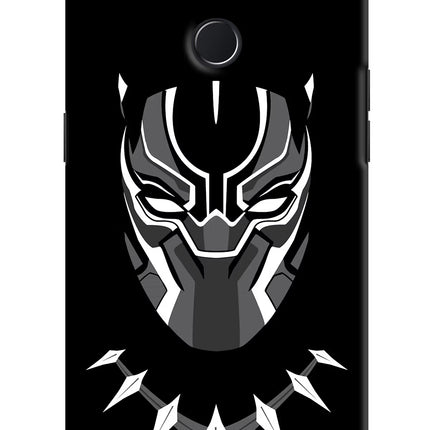 Black Panther Realme 2 Pro Hard Case Back Cover by Casekaro
