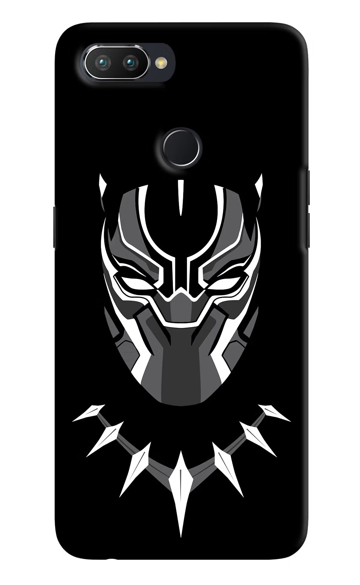 Black Panther Realme 2 Pro Hard Case Back Cover by Casekaro