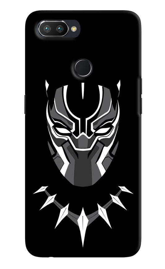 Black Panther Realme 2 Pro Hard Case Back Cover by Casekaro