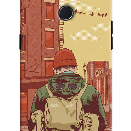 Adventurous Realme 2 Pro Hard Case Back Cover by Casekaro