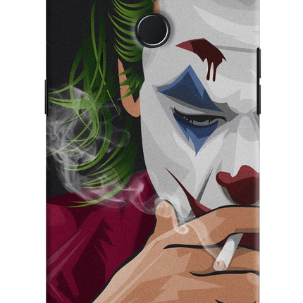 Joker Smoking Realme 2 Pro Hard Case Back Cover by Casekaro