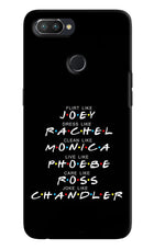 FRIENDS Character Realme 2 Pro Hard Case Back Cover by Casekaro