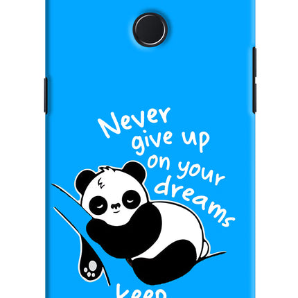 Keep Sleeping Realme 2 Pro Hard Case Back Cover by Casekaro