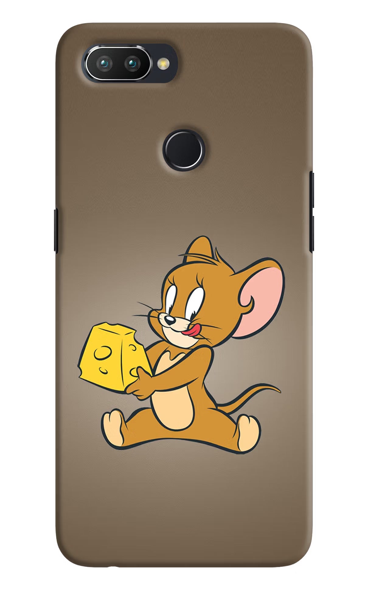 Jerry Realme 2 Pro Hard Case Back Cover by Casekaro