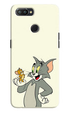 Tom & Jerry Realme 2 Pro Hard Case Back Cover by Casekaro
