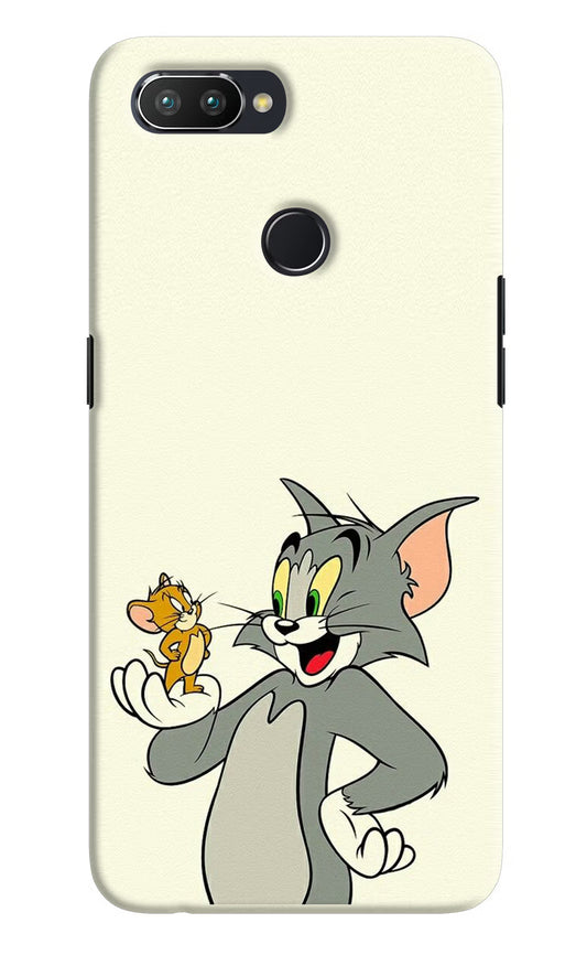 Tom & Jerry Realme 2 Pro Hard Case Back Cover by Casekaro