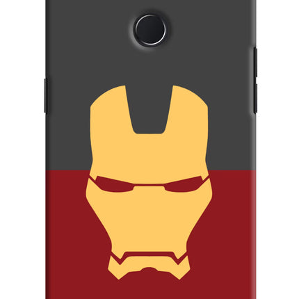 Ironman Realme 2 Pro Hard Case Back Cover by Casekaro