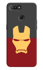 Ironman Realme 2 Pro Hard Case Back Cover by Casekaro