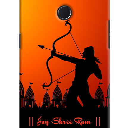 Lord Ram - 4 Realme 2 Pro Hard Case Back Cover by Casekaro