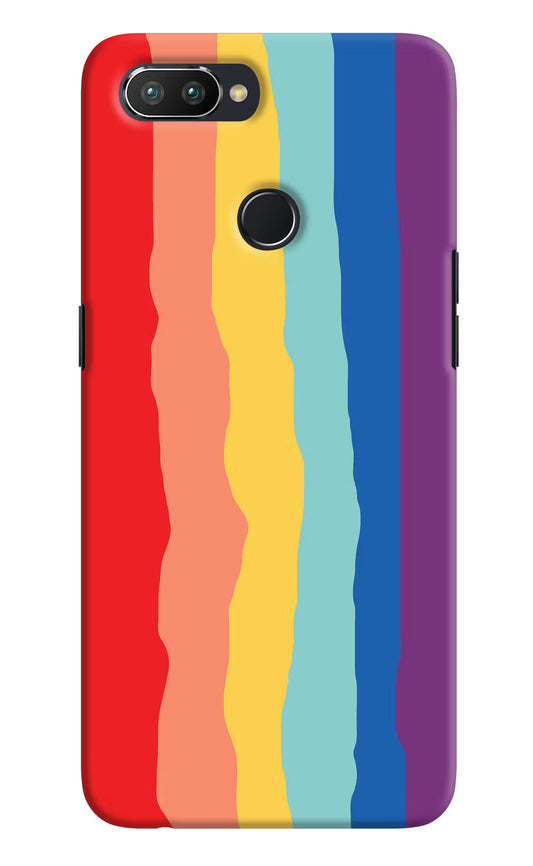 Rainbow Realme 2 Pro Hard Case Back Cover by Casekaro