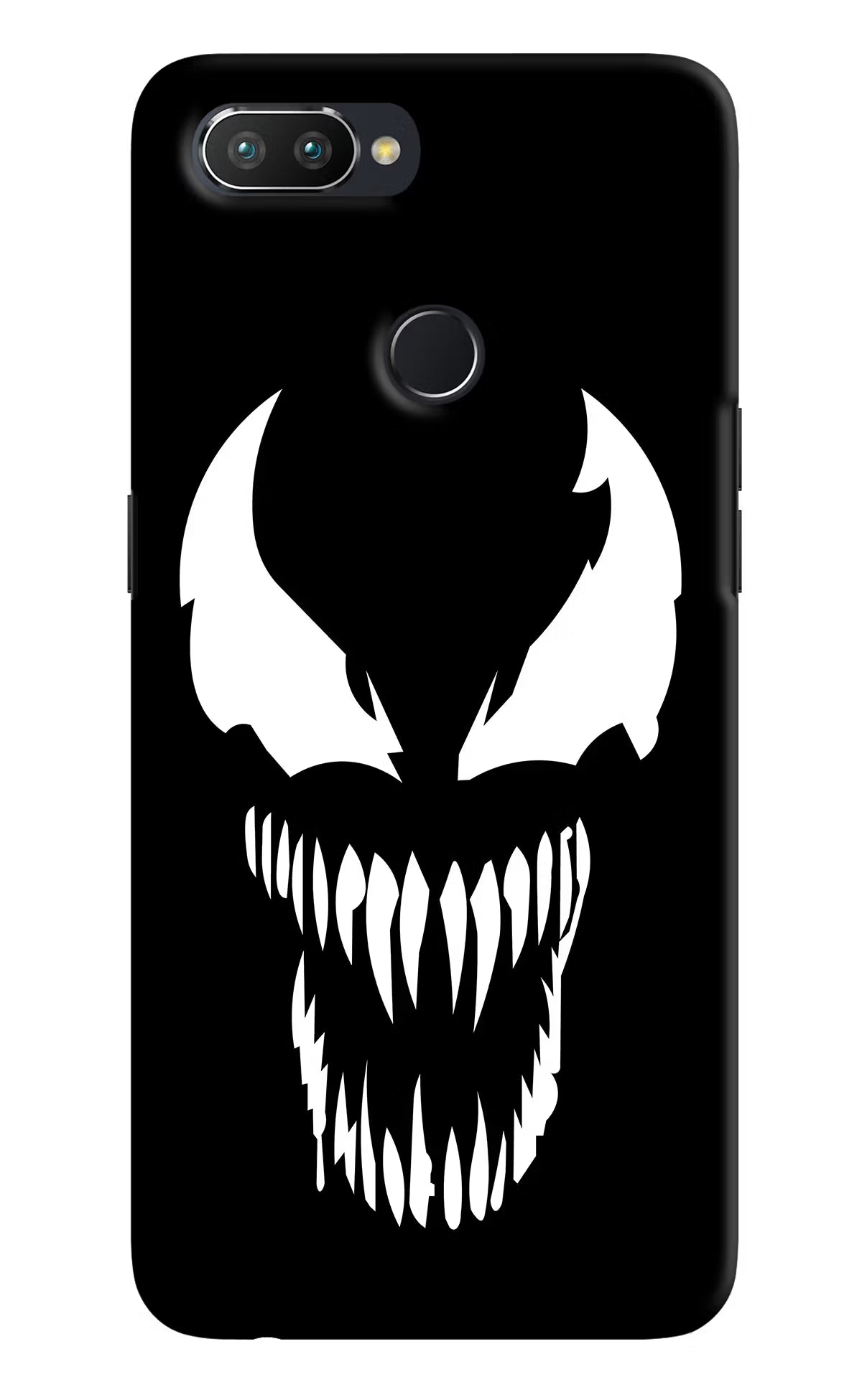 Venom Realme 2 Pro Hard Case Back Cover by Casekaro