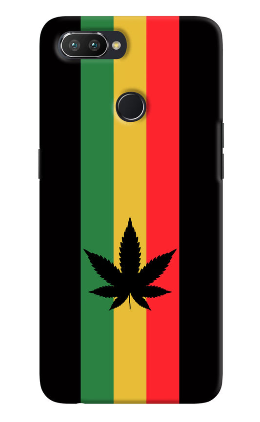 Weed Flag Realme 2 Pro Hard Case Back Cover by Casekaro