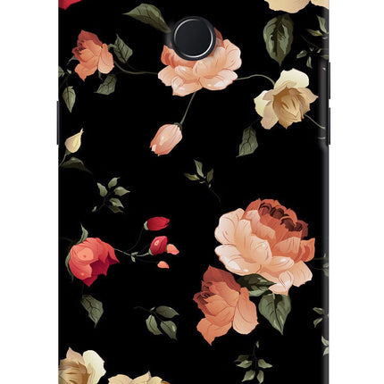 Flowers Realme 2 Pro Hard Case Back Cover by Casekaro
