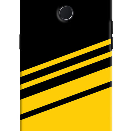 Yellow Shades Realme 2 Pro Hard Case Back Cover by Casekaro