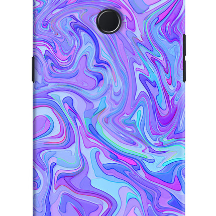Glitter Realme 2 Pro Hard Case Back Cover by Casekaro