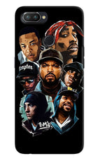 Rappers Realme 2 Pro Hard Case Back Cover by Casekaro