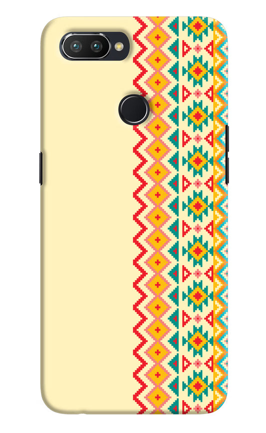 Ethnic Seamless Realme 2 Pro Hard Case Back Cover by Casekaro