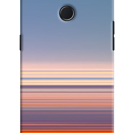 Morning Colors Realme 2 Pro Hard Case Back Cover by Casekaro