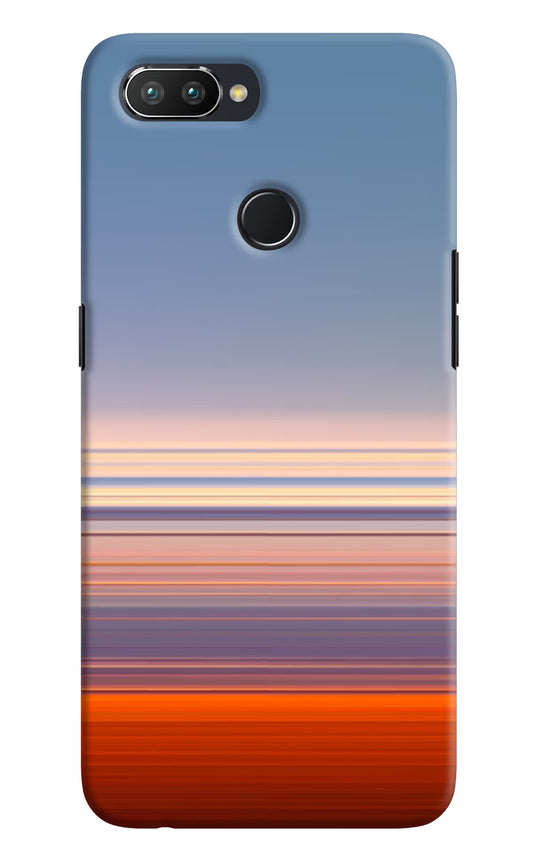 Morning Colors Realme 2 Pro Hard Case Back Cover by Casekaro