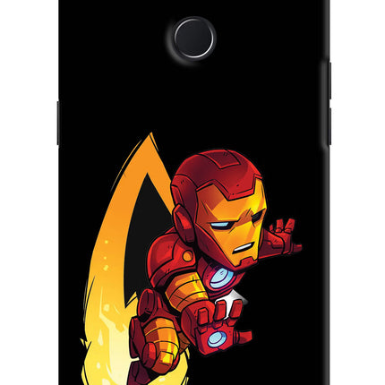 IronMan Realme 2 Pro Hard Case Back Cover by Casekaro
