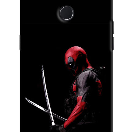 Deadpool Realme 2 Pro Hard Case Back Cover by Casekaro