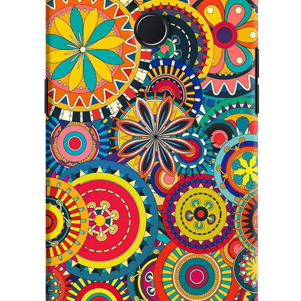 Gol Gol Art Realme 2 Pro Hard Case Back Cover by Casekaro