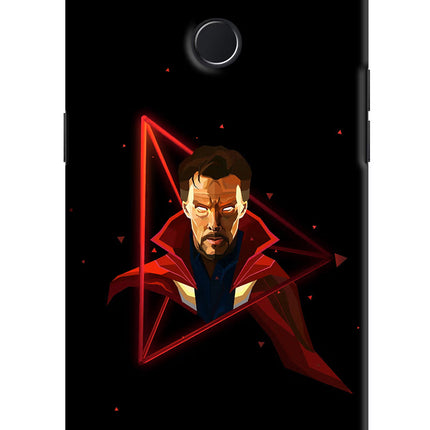 Doctor Ordinary Realme 2 Pro Hard Case Back Cover by Casekaro
