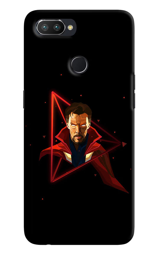 Doctor Ordinary Realme 2 Pro Hard Case Back Cover by Casekaro