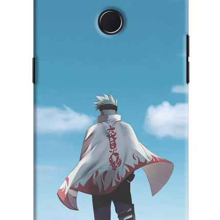 Kakashi Realme 2 Pro Hard Case Back Cover by Casekaro