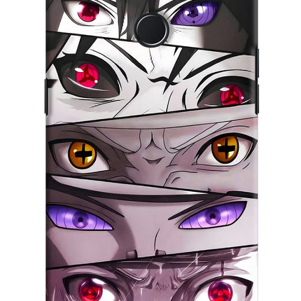 Naruto Anime Realme 2 Pro Hard Case Back Cover by Casekaro