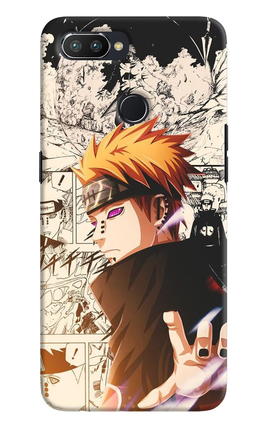 Pain Anime Realme 2 Pro Hard Case Back Cover by Casekaro
