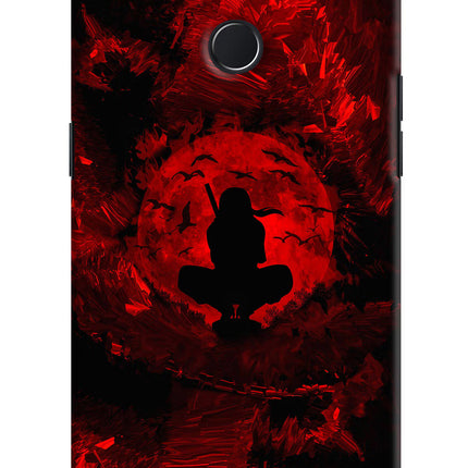 Itachi Uchiha Realme 2 Pro Hard Case Back Cover by Casekaro