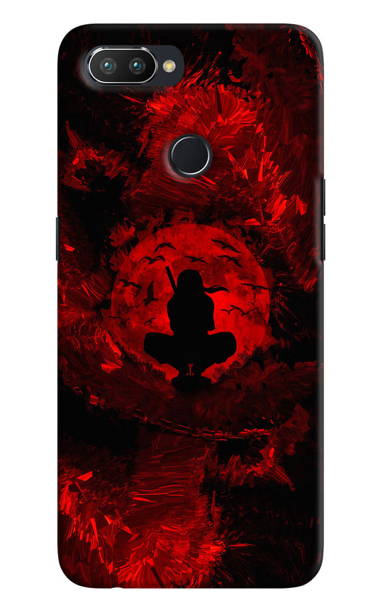 Itachi Uchiha Realme 2 Pro Hard Case Back Cover by Casekaro