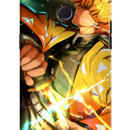 Demon Slayer Realme 2 Pro Hard Case Back Cover by Casekaro