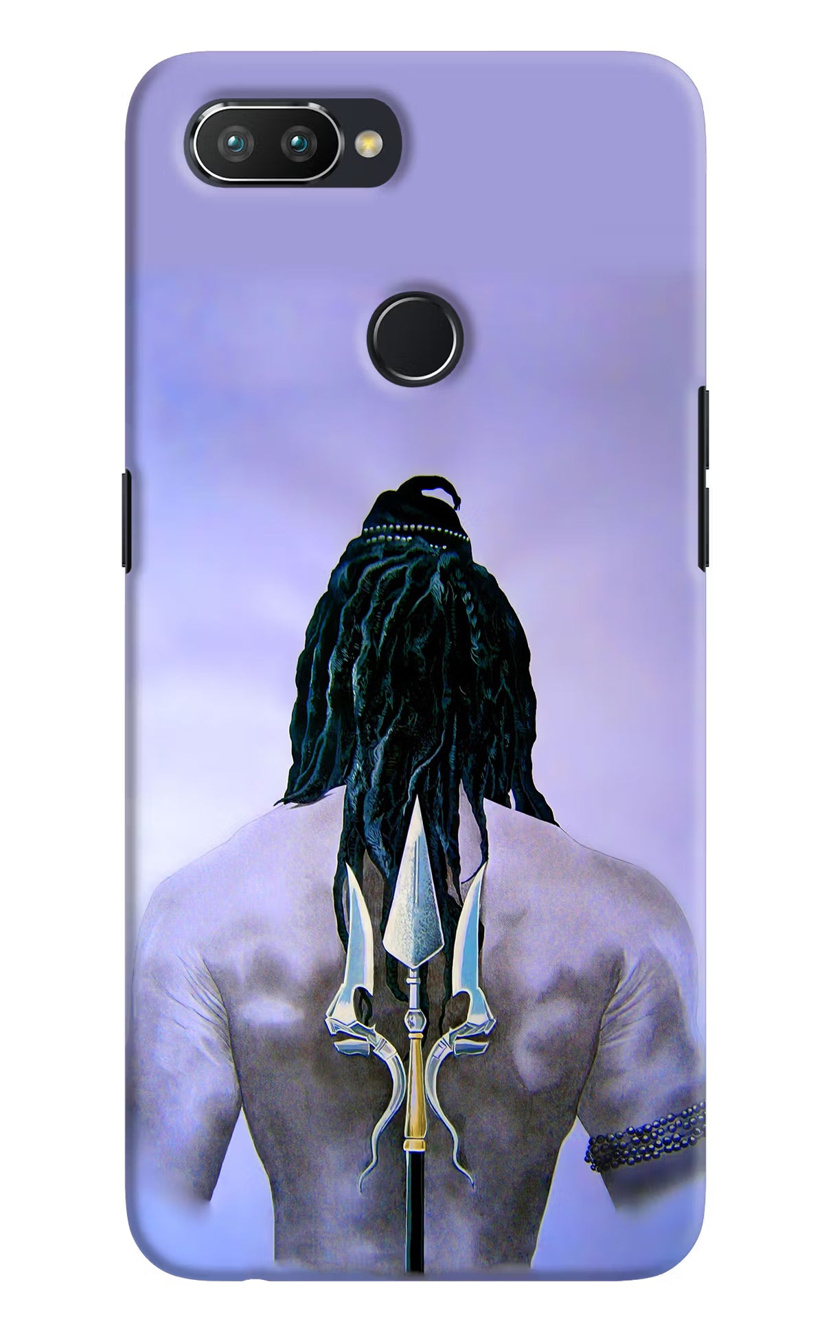 Shiva Realme 2 Pro Hard Case Back Cover by Casekaro