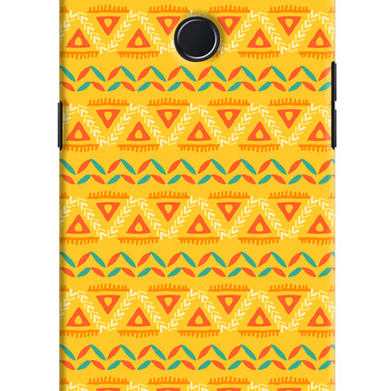 Tribal Pattern Realme 2 Pro Hard Case Back Cover by Casekaro
