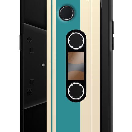 Cassette Realme 2 Pro Hard Case Back Cover by Casekaro