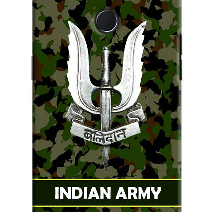 Balidan Indian Logo Realme 2 Pro Hard Case Back Cover by Casekaro