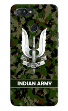 Balidan Indian Logo Realme 2 Pro Hard Case Back Cover by Casekaro