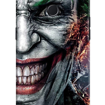 Joker Cam Realme 2 Pro Hard Case Back Cover by Casekaro