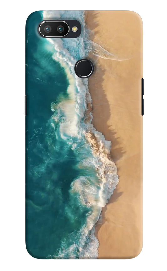 Ocean Beach Realme 2 Pro Back Cover