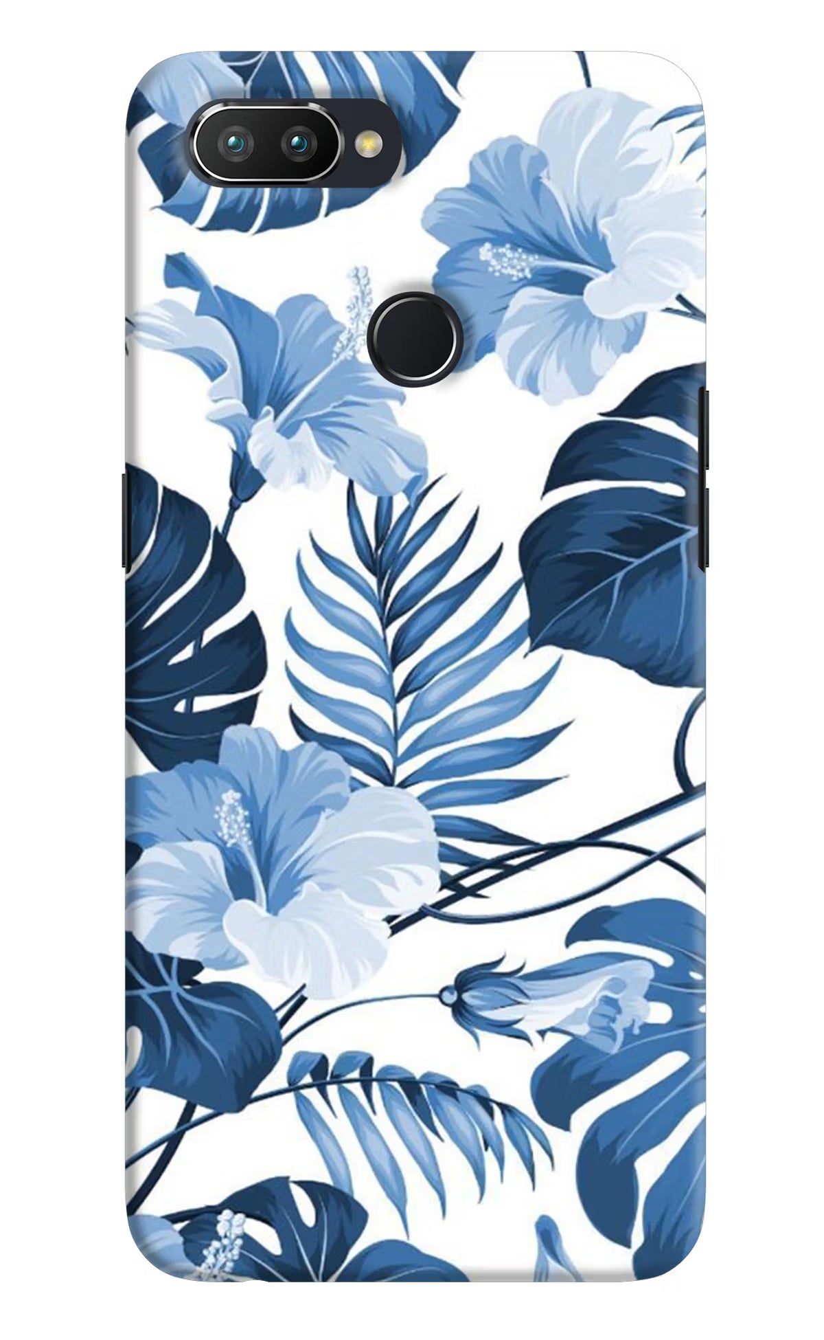 Fabric Art Realme 2 Pro Hard Case Back Cover by Casekaro