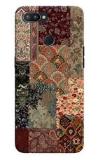 Desi Print Realme 2 Pro Hard Case Back Cover by Casekaro