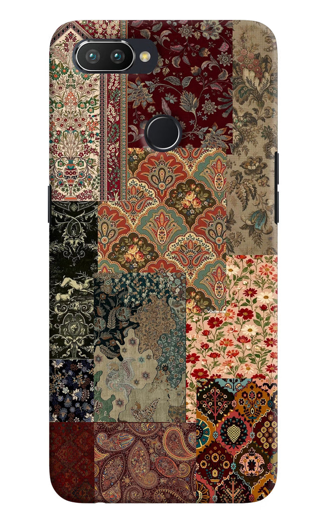 Desi Print Realme 2 Pro Hard Case Back Cover by Casekaro
