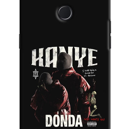 Donda Kanye West Realme 2 Pro Hard Case Back Cover by Casekaro